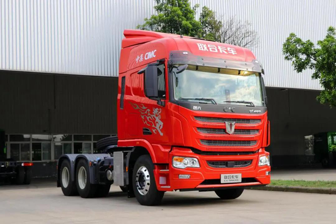 解決多重市場(chǎng)痛點(diǎn) 聯(lián)合卡車引領(lǐng)國(guó)六重卡排放升級(jí)