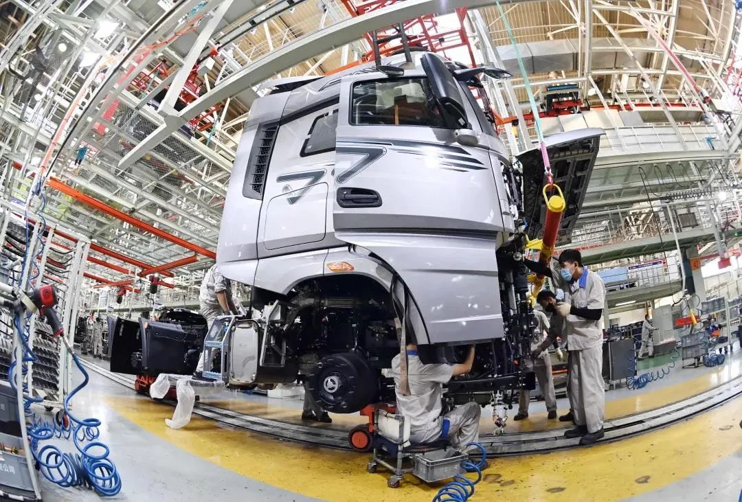 銷量全球第一,解放何以領航?