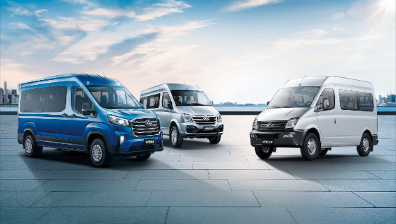 11.08萬元起售，上汽大通MAXUS V80十周年紀(jì)念版重磅上市