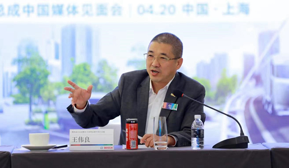 亮相上海車展！博世動(dòng)力總成助力中國(guó)汽車產(chǎn)業(yè)實(shí)現(xiàn)“30·60目標(biāo)”