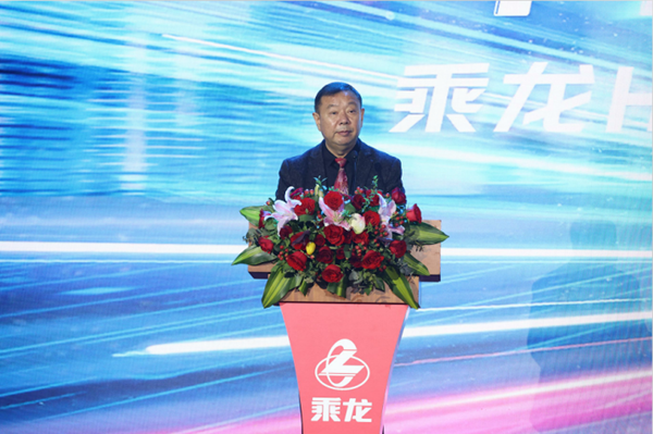 為干線物流而生，乘龍H7陸航版國(guó)六產(chǎn)品榮耀上市！