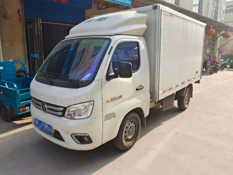 年輕無極限！福田祥菱助力90后小伙實現創業夢