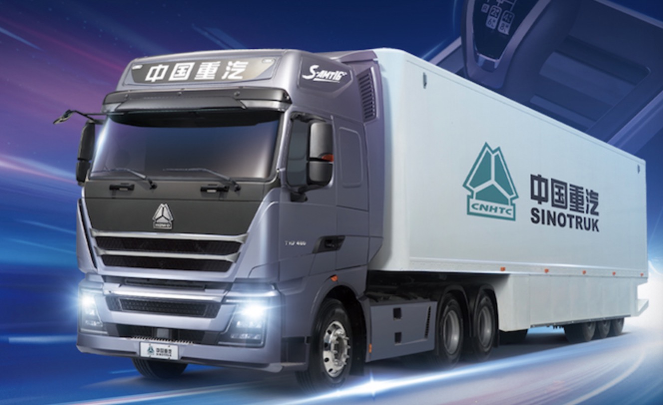 中國重汽S-AMT16滿足多元需求