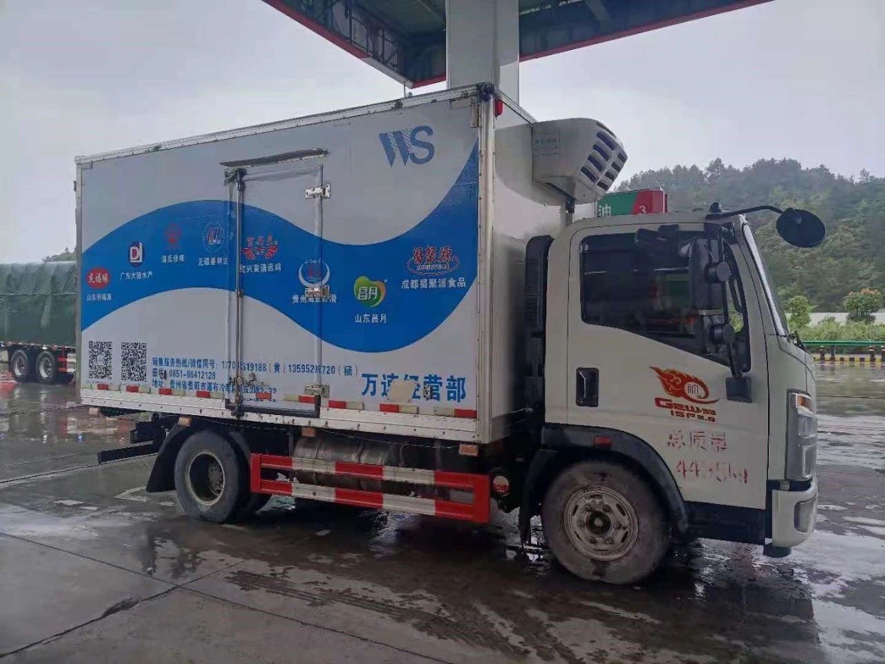 開新車月入2萬！硬漢盛師傅：豪沃雪豹是我最堅強后盾