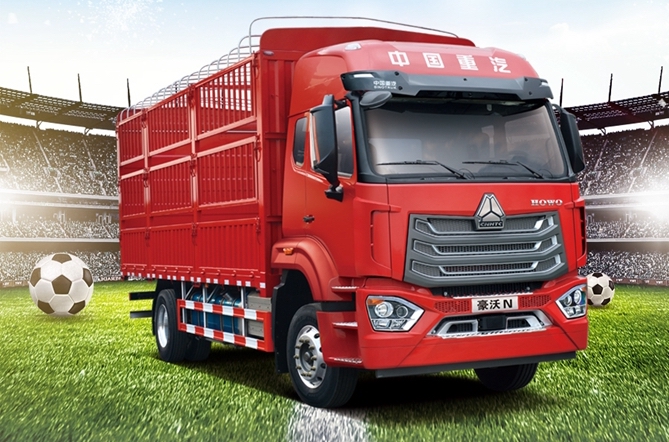 豪沃N系勢(shì)頭正盛 國(guó)六時(shí)代優(yōu)勢(shì)開場(chǎng)