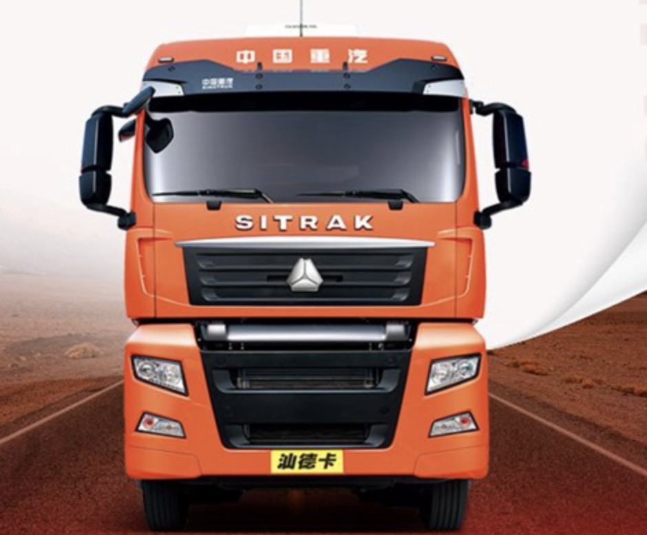 中國重汽S-AMT16“鈔”能力，省油、安全、舒心、省心