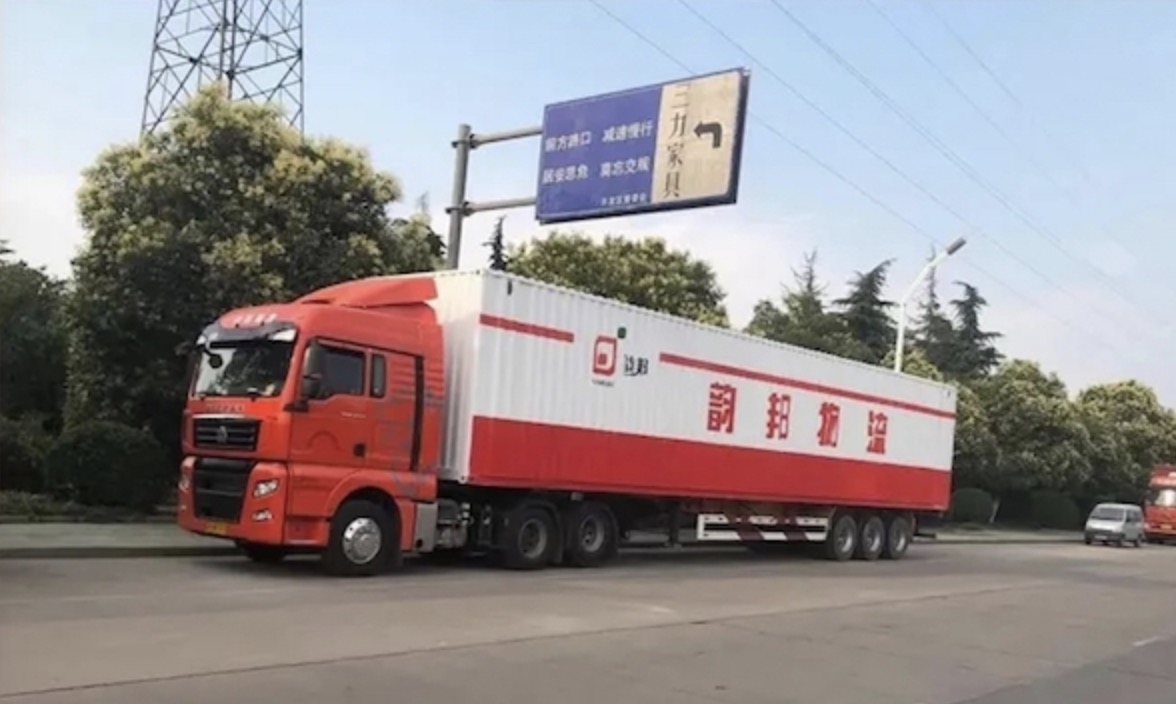 10輛汕德卡，輛輛過百萬！