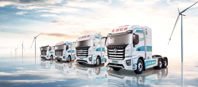 重組成果凸顯 上柴股份持續加碼新能源賽道