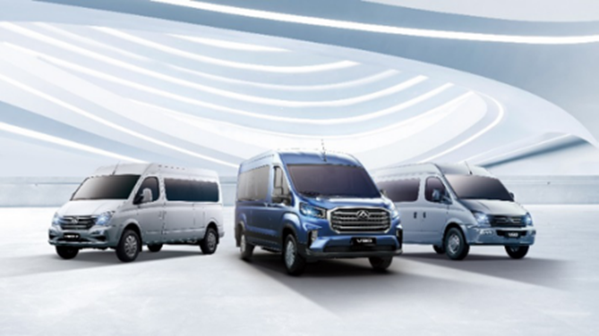 中國紅”駛向世界！上汽大通MAXUS 9月熱銷17,684臺，同比大增25%