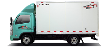 極致的車(chē)輛品質(zhì)來(lái)源于福田人的家國(guó)情懷