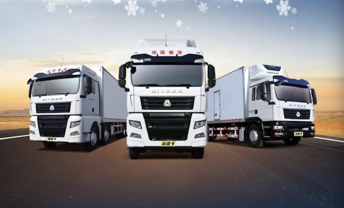 搶占冷鏈運(yùn)輸高地 一路創(chuàng)富前行