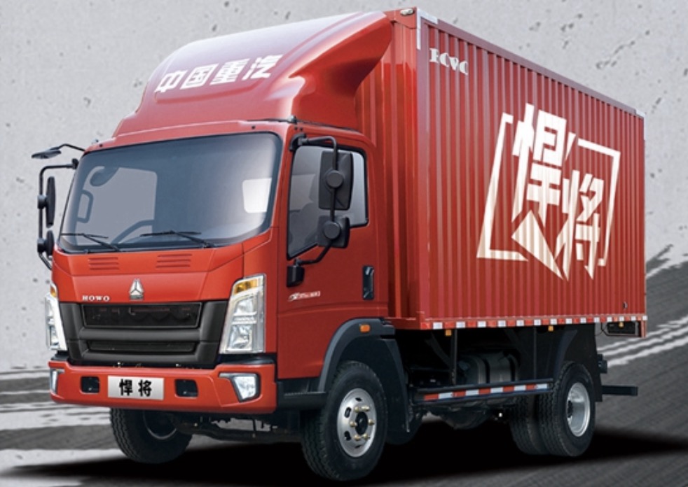 HOWO悍將，創富路上的超級武器