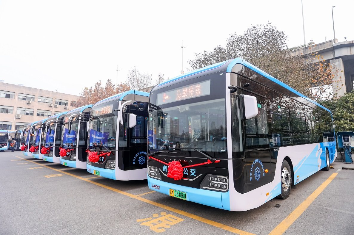 有宇威，更南京|宇威將助力南京打造國家中心城市