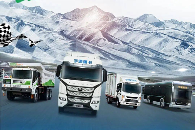 接連斬獲五項(xiàng)新能源領(lǐng)域大獎(jiǎng)，宇通集團(tuán)載譽(yù)開啟2023！