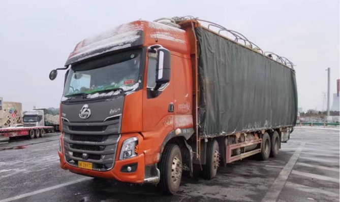 小年夜風(fēng)雪無阻，乘龍緊急救援溫暖用戶心！