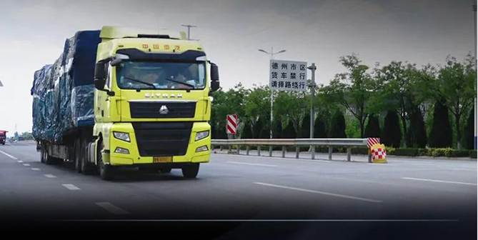 百萬騎士團|6輛200萬，增祥運輸與汕德卡的相“德”益彰