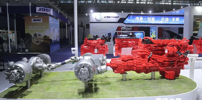 實現內外“雙優” 西安康明斯如何“排兵布陣”