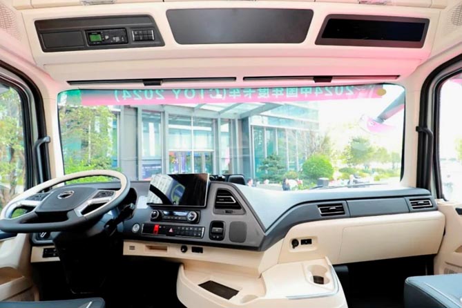 信賴與持續選擇是最大認可 河北衡水運輸用戶為何偏愛北京重卡？