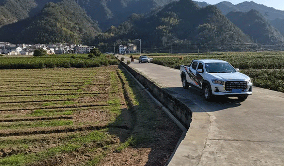 在千島湖邂逅“星際”皮卡！上汽大通MAXUS力作 驚呆了