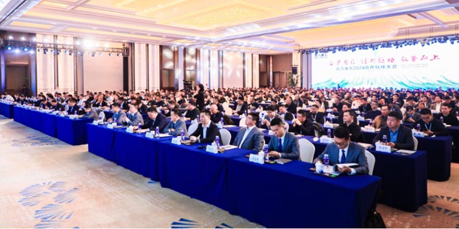 2024年目標(biāo)銷量1.6萬輛！北汽重卡將如何發(fā)力？