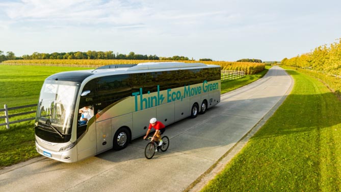 以科技創新驅動內生動力，宇通唱響高質量發展奮進樂章