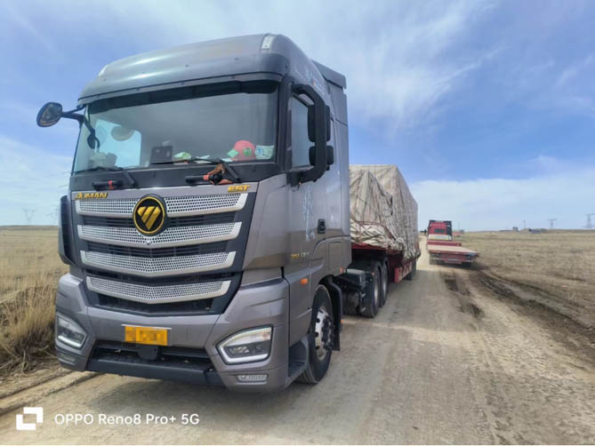 節氣挑戰英雄榜 | 百公里24.6KG 徐師傅：歐曼EST燃氣車7個月幫我省出9萬多！