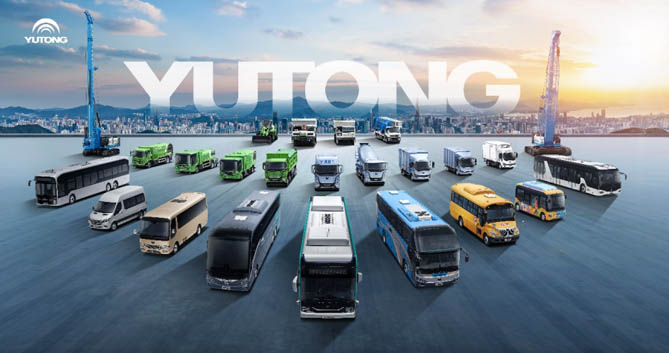 創新驅動高質量發展！透視2024宇通半年度“成績單”