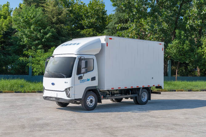 攜手寧德時(shí)代，奇瑞零米輕卡8月14日正式上市！