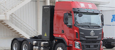 續(xù)航無憂，能賺會省，這才是純電重卡的正確打開方式