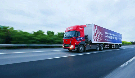 純電動重卡滿載49噸能跑332公里嗎？宇通重卡給出最靠譜答案