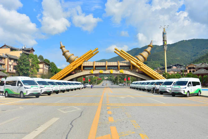 “星火計劃”反響熱烈！依維柯聚星交付頻頻