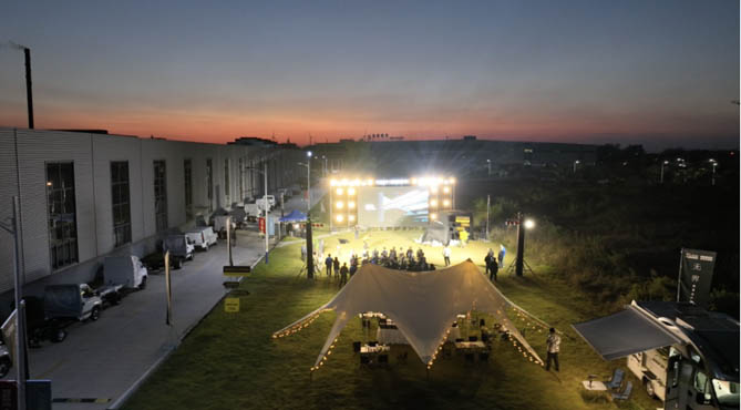 賽德無界依維柯4x4越野房車預售開啟，五大核心大揭秘