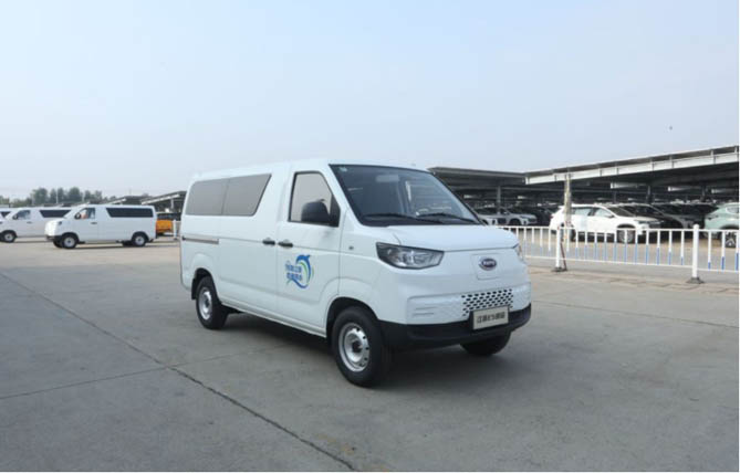 開瑞新能源評(píng)測(cè)盛宴圓滿落幕，三款新品引領(lǐng)新風(fēng)向