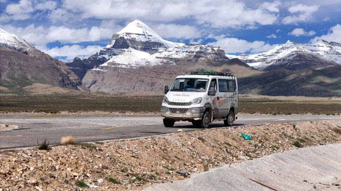 越野越行！跟著依維柯4×4一起穿越山海，奔赴熱愛