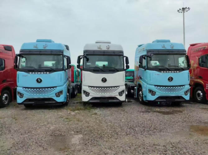 高效與品質的雙重保障 延安重卡S700贏得卡友信賴