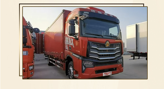 【與沃同行】中國重汽豪沃MAX廂式車：勇闖川渝云貴，征服每一道險峻！