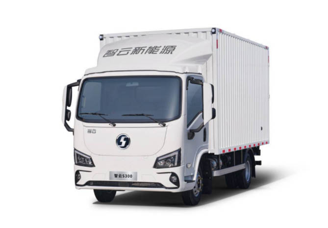 智云新能源：以創(chuàng)新和市場佳績領(lǐng)航新能源輕卡未來