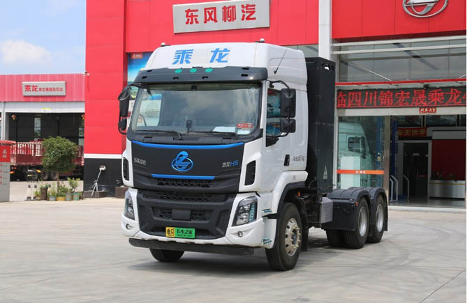 新能源滲透率再創新高 乘龍H5 400換電牽引打造創富新體驗