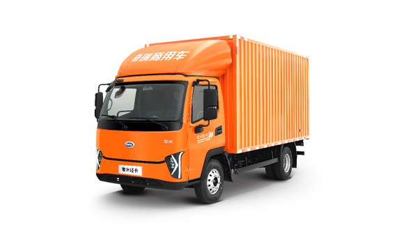 最美電動輕卡！奇瑞商用車零米輕卡如何全方位征服市場