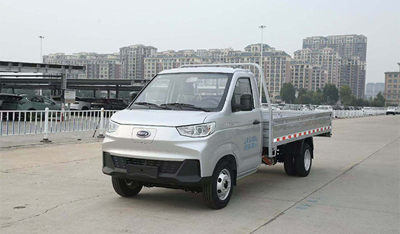 三大安全優勢 開瑞S卡“最佳安全獎”實至名歸