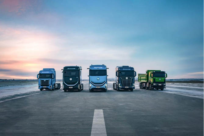 打造差異化產品矩陣 滿足全場景運輸需求！歐曼銀河重新定義世界標準?