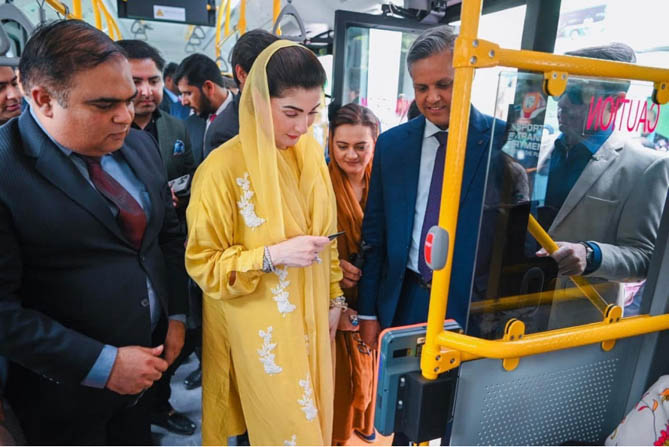 產能合作再升級，宇通新能源賦能巴基斯坦交通體系躍遷