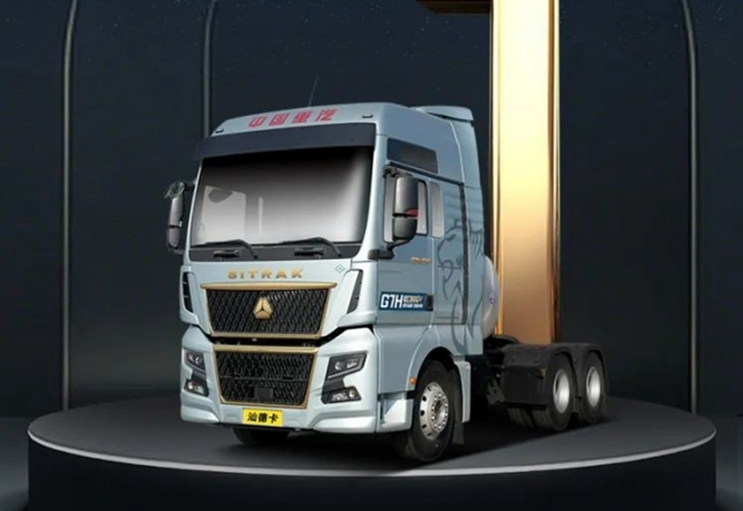 汕德卡630燃氣車何以成為長途運輸的創富首選？