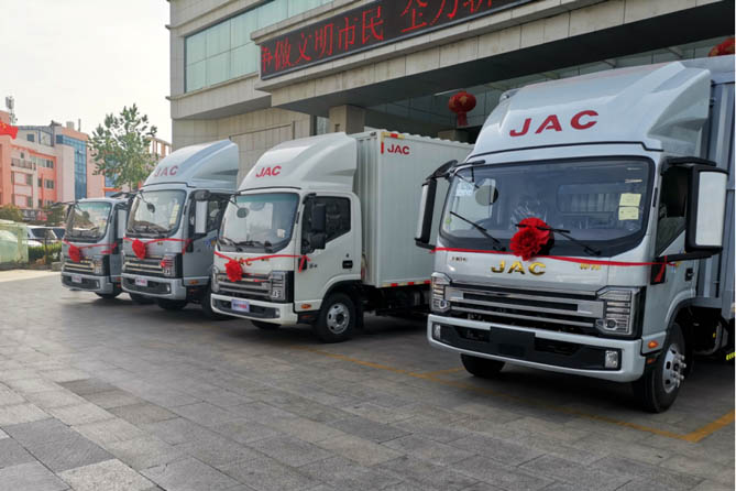 帥鈴尊耀版登陸臨沂，硬核實力+場景全能領航高效物流