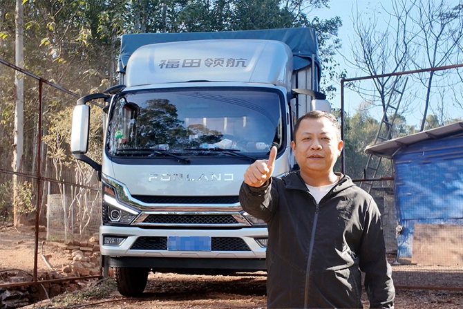 重載無憂，自在創收！時代領航G6-重載版成珠三角卡友的心頭好